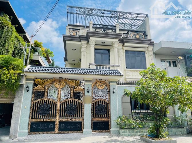 Bán Biệt Thự 10x18m 1 Lầu Khu Vip Gần Lê Trọng Tấn-Chế Lan Viên-Aeon Tân Phú-Khu Dân Trí - 1