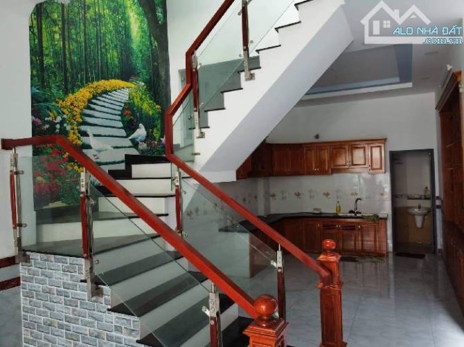 cần bán nhà lầu trong khu nhà lầu cực vip - 1