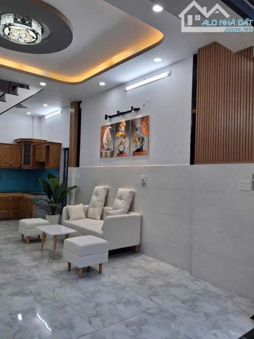 KHÔNG TÌM ĐƯỢC CĂN THỨ 2 – Nhà Trung Tâm Q3, Đ.Trần Quang Diệu/ 60,2m² – chỉ 4TỶ510/ 1T2L - 1