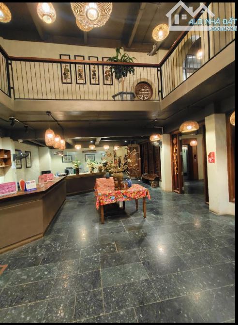 Bán toà Shophouse The Tera An Hưng, mặt Tố Hữu, Hà Đông 190m2, 8 tầng, mt 13m, 2 thang máy - 1