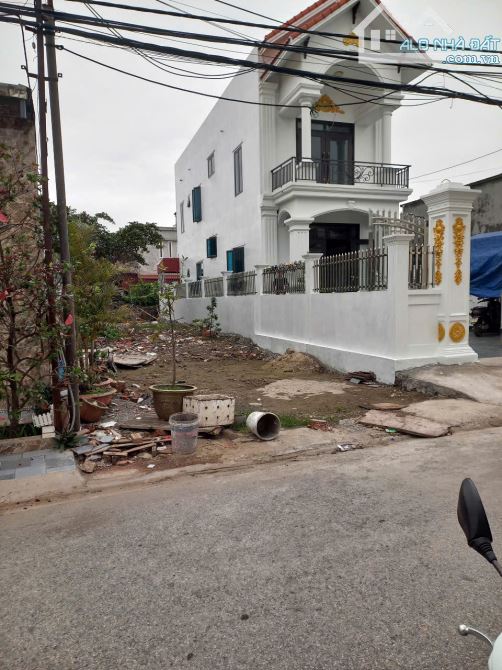✅ DUY NHẤT LÔ 134M MẶT ĐƯỜNG TRÂN MINH THẮNG , QUÝ KIM , HỢP ĐỨC , ĐỒ SƠN. GIÁ CHỈ HƠN 20 - 1
