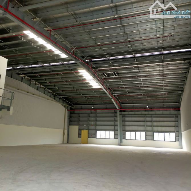 Cho thuê kho xưởng KCN Lê Minh Xuân , Bình Chánh , vị trí đắc địa - 1