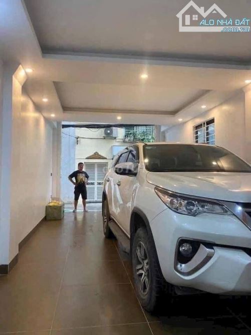 Bán nhà phố Đền Lừ – ô tô vào nhà – gần chợ, tiện KD – hơn 14 tỷ có TL - 1