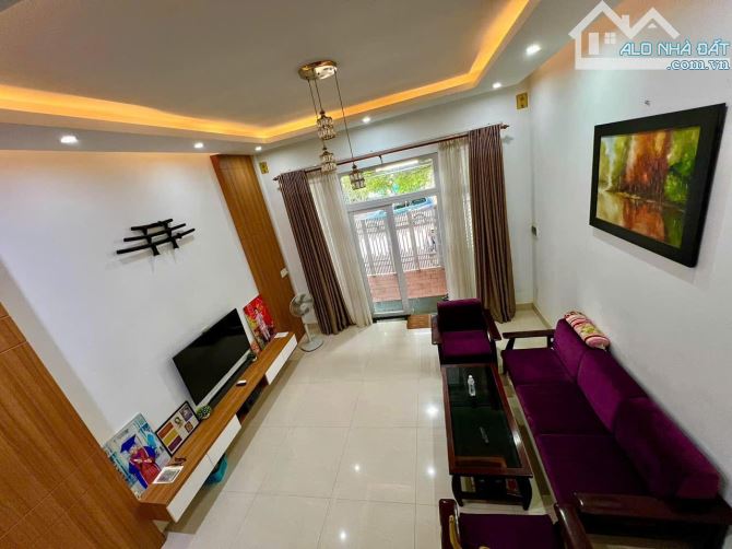NHÀ FULL NỘI THẤT AN CỰU CITY, AN ĐÔNG - 81M2 - 4,X TỶ - 1