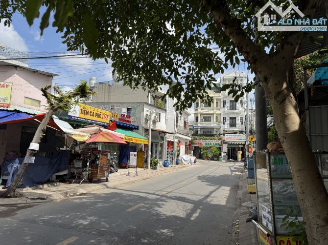 Bán nhà 4 lầu HXH tránh nhau ngay CĐ Công Thương- chỉ 6.x tỷ - 1