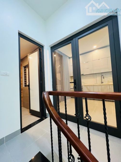 Khâm Thiên Đống Đa nhà mới đẹp chắc chắn lô góc đắc địa 2 thoáng - 1