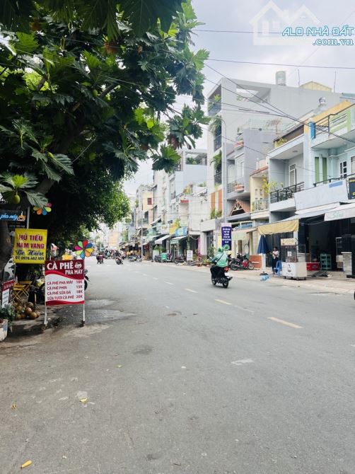 BÁN NHÀ MẶT TIỀN NGUYỄN THỨC ĐƯỜNG KHU TÊN LỬA 80m2, NGAY CHỢ, KD SẦM UẤT. - 1