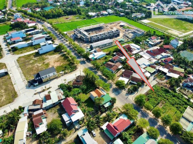 Đất dân Diên Lạc cách đường D6 chỉ 10m hướng Nam mát mẻ đường oto - 1