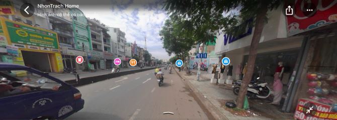 Cho thuê nhà mặt tiền đường Nguyễn oanh 5x25m nở hậu nhẹ khu kd đông - 1
