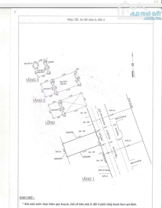 Bán nhà mặt tiền Đề Thám, Cô Giang, Q1: 7m x 18m, HĐT: 150 triệu/th, Giá: 55,5 tỷ TL - 1