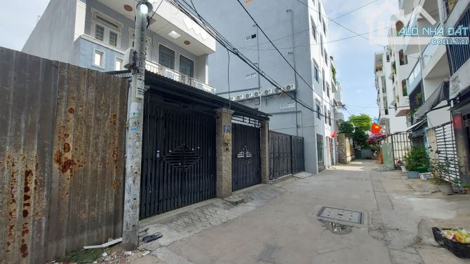 Đất hiếm phân lô tách thửa, xây chdv lê đức thọ hẻm ô tô chỉ 70tr/m2 - 1