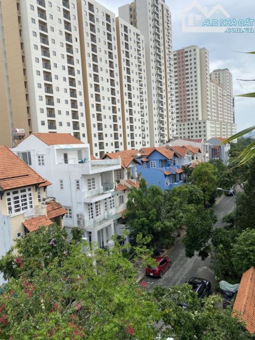 Bán Nhà Hầm 5 Lầu Lương Đình Của 6.4 x 19 =120m2 GIÁ 34 TỶ - 1