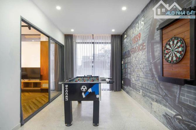 Bán Villa 3 tầng khu đô thị Nam Việt Á - Vị trí đẹp - Giá 22 tỷ xx - 1