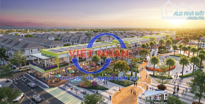 SIÊU DỰ ÁN “CASA FLORA VSIP NGHỆ AN”. ĐẲNG CẤP AN CƯ- ĐẦU TƯ BỀN VỮNG SẮP MỞ BÁN. - 1
