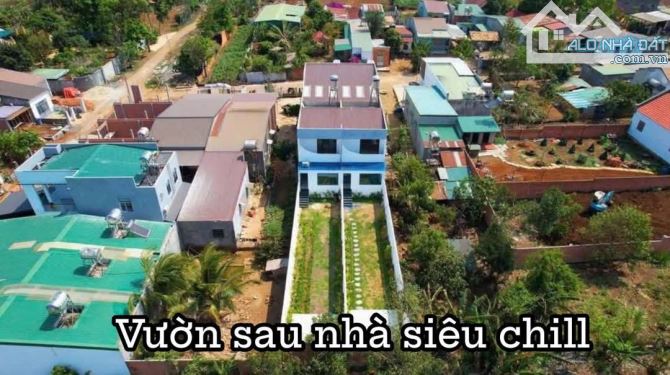 Nhà mê có vườn xinh hẻm cấp 1 Y Wang - 1