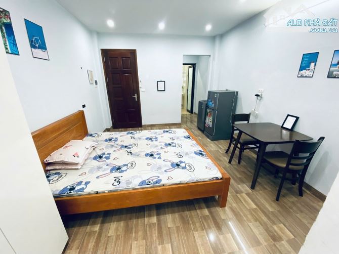 Căn hộ full đồ 5.2 triệu/tháng - Nguyễn Khánh Toàn - Cầu Giấy - máy giặt riêng - 1