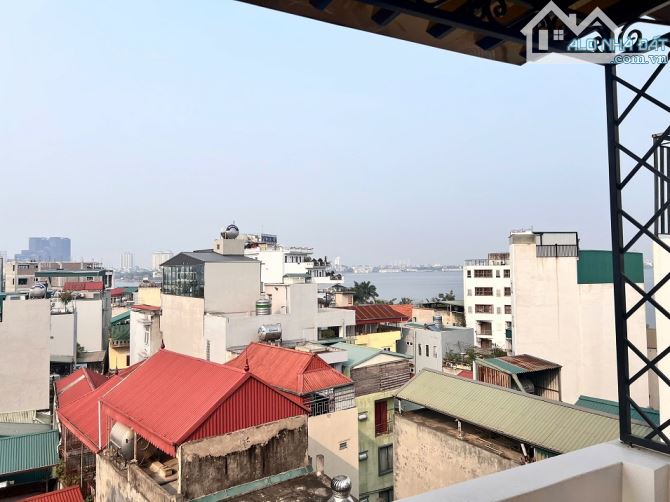 Căn hộ full đồ 30m2 phố Trích Sài - Tây Hồ ban công rộng thoáng, gần hồ, nhà mới - 1