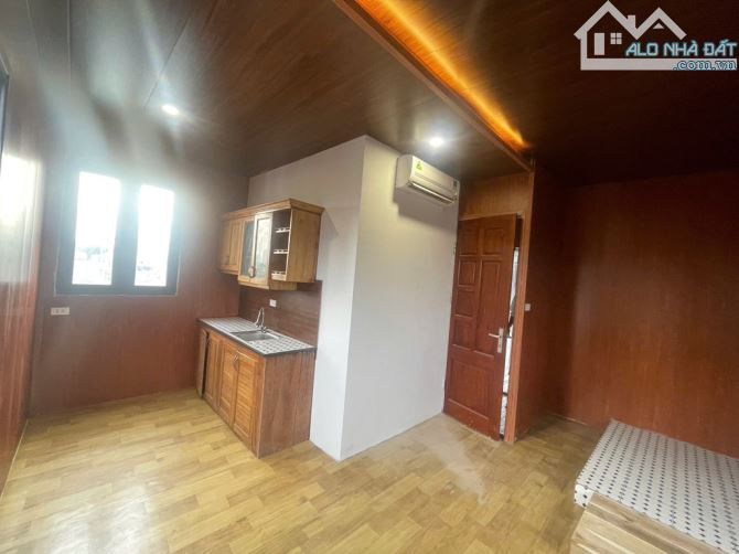 BÁN NHÀ TRƯƠNG ĐỊNH- HOÀNG MAI -THIẾT KẾ HIỆN ĐẠI-3 THOÁNG-10 PHÒNG CHO THUÊ DÒNG TIỀN-Ô T - 1