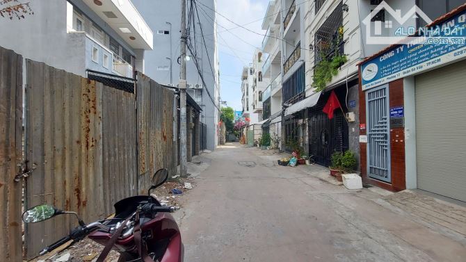 BÁN LÔ ĐẤT HẺM LÊ ĐỨC THỌ . PHƯỜNG 13 .GÒ VẤP . DT315M ... GIÁ 22 TỶ - 1