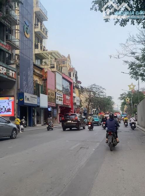 ĐẤT ĐẸP LÔ GÓC - MẶT PHỐ NGUYỄN THÁI HỌC - Vị trí đắc địa, viqr hè rộng, mặt tiền đẹp - 1