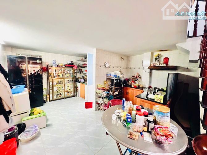 NHÀ MẶT TIỀN ĐƯỜNG SỐ GIAO NGUYỄN OANH, P17, GÒ VẤP 60M2-3TẦNG-GIÁ 7 TỶ 8 - 1
