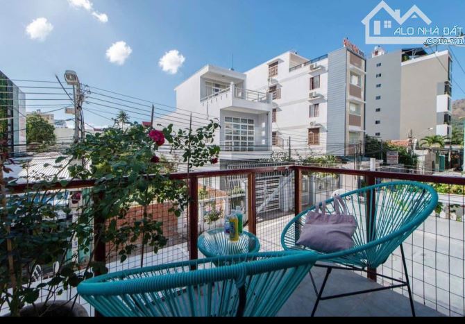 Bán home stay gần biển + quán cafe đang kinh doanh - 1