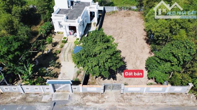 Sát Tỉnh lộ 44B- Phước Hội -CHỈ 3 tỷ2,DT: 531m2- ngang 15.2x35m-100 thổ cư, - 1
