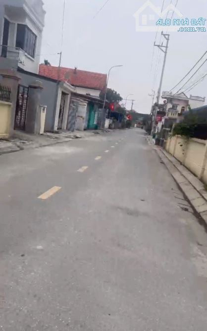 Duy nhất 1 lô góc f0 phường Hoàng Lâm , TP Thuỷ Nguyên bao mọi pháp lí - 1