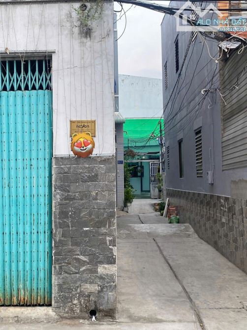 Bán gấp nhà hiếm HXH 2683 Phạm Thế Hiển, P7 Q8. DT 50m2. Giá chỉ 6.5 tỷ. - 1