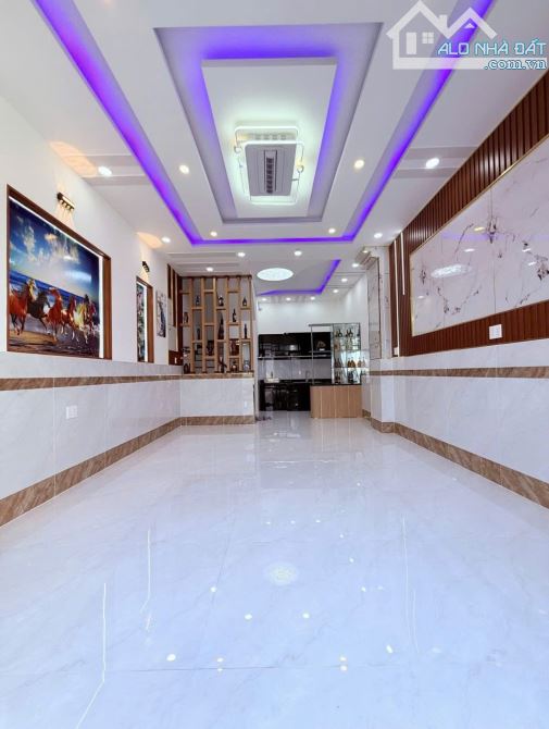 Bán Nhà Hẻm OTO Đường Lê Văn Sỹ (Phú Nhuận), 2 Lầu, DT 67M2 Giá 3 Tỷ 520Tr. Sổ Hồng Riêng - 1