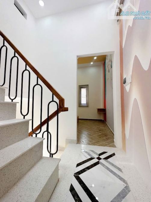 📍 Định cư Mỹ,bán gấp nhà ngay Đ.Kỳ Đồng,P9,quận 3 giá 3tỷ350 / DT 45m2, 1T1L, SHR,sẵn HĐT - 1