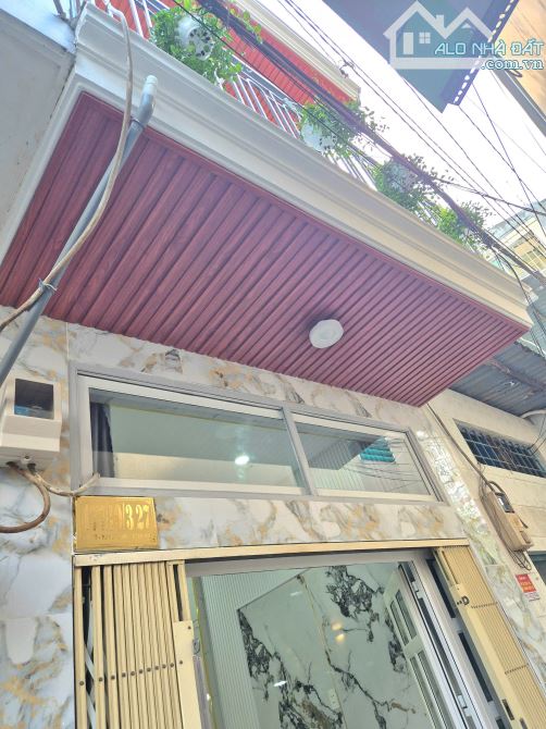 BÁN NHÀ TẠ UYÊN – QUẬN 11 | 49.9m² | GIÁ 3 TỶ 050 | SỔ HỒNG RIÊNG | CÓ HỢP ĐỒNG THUÊ 12TR - 1