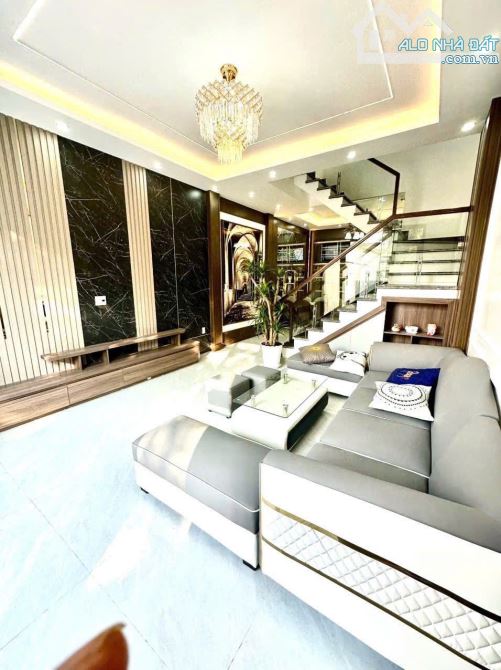 Bán nhà Bạch Mai, xây mới, 20m ô tô tránh, 35m2, 5 tầng, 6.95 tỷ - 1