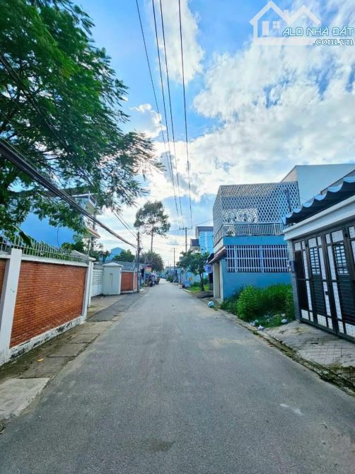 🆘BÁN ĐẤT THỔ CƯ – KP3, TRẢNG DÀI, BIÊN HÒA  ✅Diện tích: 5 x 23m (115m²) Hướng: Nam Pháp l - 1