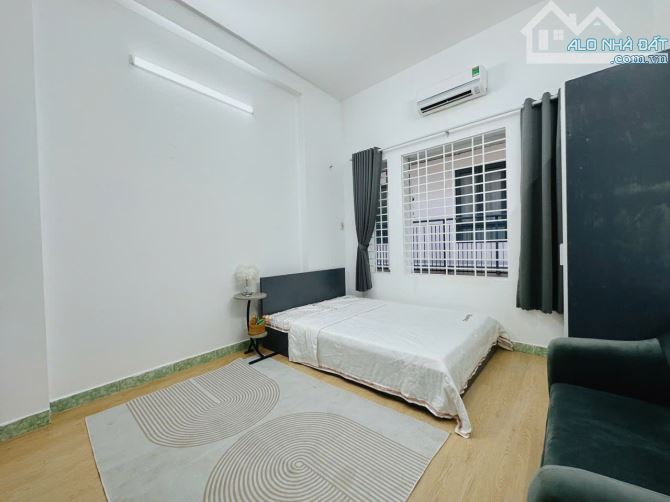 Hẻm xe hơi 12m ngay VinCom Nguyễn Xí KDC an ninh nhà mới cứng (5x16m) chỉ 11,5 Tỷ - 1