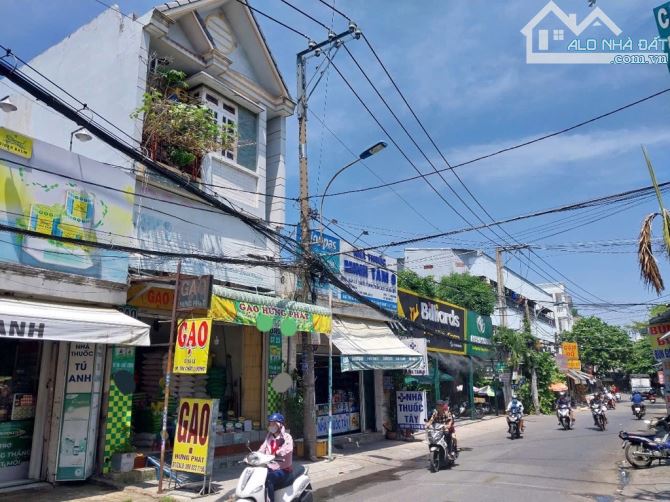 Mặt tiền chợ HT 13. 5x14. Nhà 3 tầng. 4 PN. Kinh doanh đa ngành. 7.x tỷ - 1