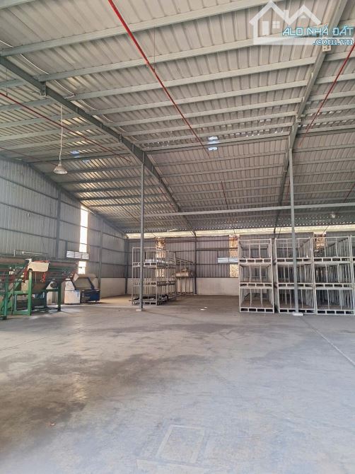 Cho thuê xưởng 1390m2, Giá thuê 3,5usd/m2  trong KCN Tam Phước - P.Tam Phước -  Biên Hoà - 1
