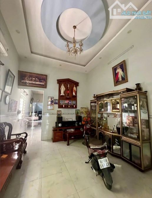 Bán nhà 206m2 ngang 6m P.Tam Hiệp, shr, ô tô, gần chợ lý văn sâm, chỉ 5ty5 Tl - 1