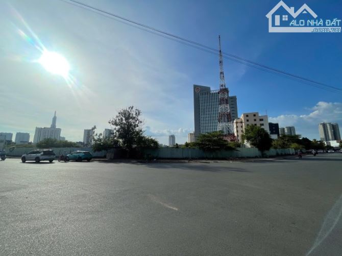 Mặt Tiền  Trần Lựu An Phú 4x20 Giá 21 TỶ - 1
