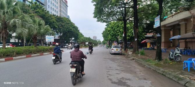 BÁN NHÀ LIỀN KỀ KĐT NHÀ VƯỜN VĨNH HOÀNG – 113M² – 5 TẦNG – MẶT TIỀN 5M – ÔTÔ– GIÁ 24,x TỶ - 1