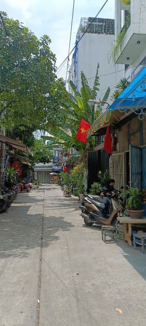 Bán Nhà 70m2, 3PN, HXH 7m Thông Thoáng- Gần Đ. Tân Kỳ Tân Quý- Sát Aeon Tân Phú  4,6Tỷ(Tl) - 1