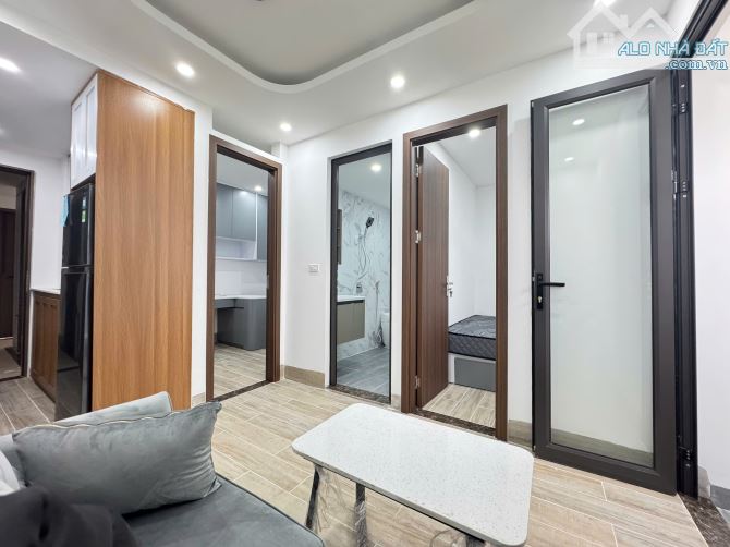 Cần bán tòa CHDV phố Quan Nhân, Trung Hòa, Cầu Giấy, dòng tiền 200triệu/tháng, giá 44.5 tỷ - 1