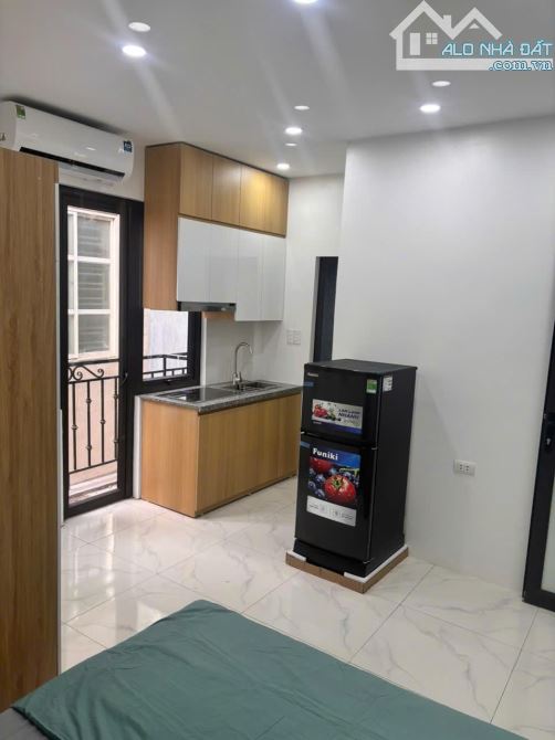 Bán nhà dòng tiền căn góc CCMN 45m2*5T-7 PNKK- 8.7 tỷ//Ngõ 8 Lê Quang Đạo- Nam Từ Liêm. - 1