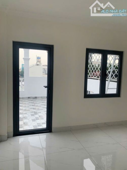 Hiếm !! Bán nhà HXH 10m , khu ít nhà , dt 72 m2 , 4 tầng nhà mới , giá nhỉnh 12 tỷ - 1