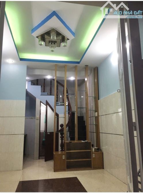 BÁN NHÀ NGUYỄN SUÝ – TÂN PHÚ – GIÁ CHẤN ĐỘNG CHỈ 2,8 TỶ!! - 1