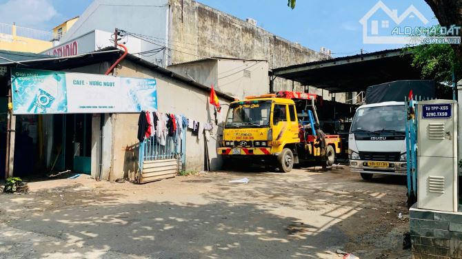 BÁN NHÀ MẶT TIỀN TRẦN XUÂN SOẠN 12X55 SÁT NGUYỄN TẤT THÀNH-Q1 CHỈ 112 tỷ - 1