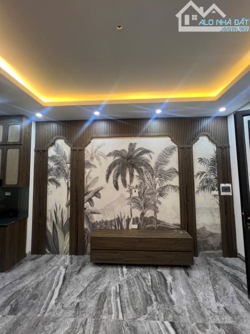 SIÊU PHẨM GIANG BIÊN – NHÀ MỚI 7 TẦNG – NGÕ Ô TÔ – GẦN PHỐ, GẦN HỒ ĐIỀU HOÀ - 1