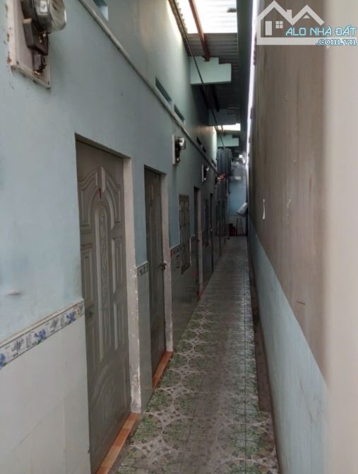 🌴 Gấp bán nhà C4 + 5 P.trọ - 165mv, Hẻm xe hơi 8m. Ngay làng ĐHQG, UBND P. Linh Xuân. - 1
