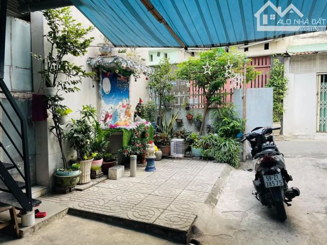 Hẻm 6M Cách Mạng Tháng 8, Tân Bình - 120M2 - Sổ Đẹp, Giá Rẻ. - 1