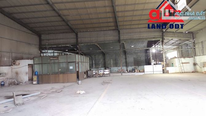 XT257 Cho thuê xưởng 3000m2 - Xã Hố nai 3. Trảng Bom, Gần QL.1A. Chỉ 50tr/tháng. - 1